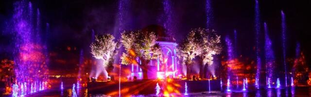 Топ-8 световых инсталляций фестиваля в Кадриорге, которые нельзя пропустить