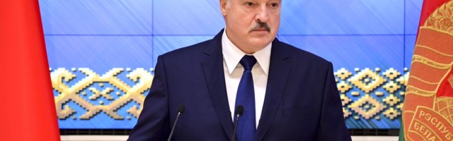 Канада вслед за ЕС вводит санкции против Белоруссии