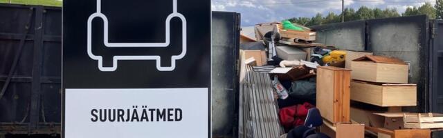В Йыхви построят современную станцию приема отходов: волость получила субсидию
