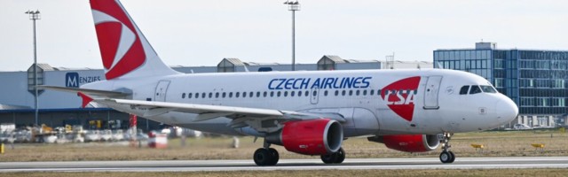 "Чешские авиалинии" уволят всех сотрудников
