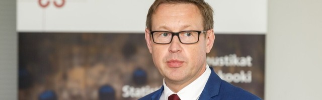 Eesti Post возглавит гендиректор Департамента статистики Март Мяги