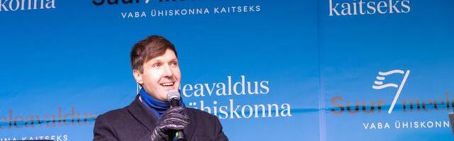 Мартин Хельме: Год ужасов с Каей Каллас может закончиться уже в январе