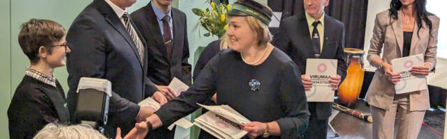 Поступить в госгимназии Вирумаа можно будет по единому тесту, возраст кандидатов не ограничен