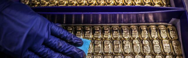 Золотая лихорадка: опасаясь коррекции, инвесторы надеются на продолжение гонки