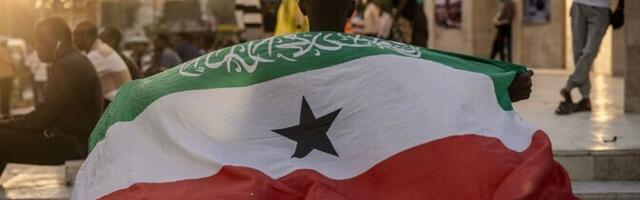 Эстония не планирует признавать независимость Сомалиленда по примеру Израиля