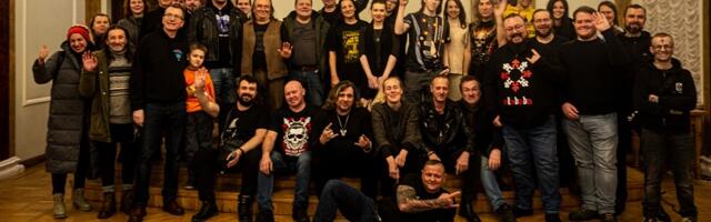 Анатолий Белов и Таллиннский рок-клуб: мы остаёмся верны своим традициям