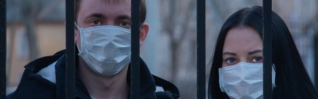 Объяснено нежелание людей носить маску в общественных местах