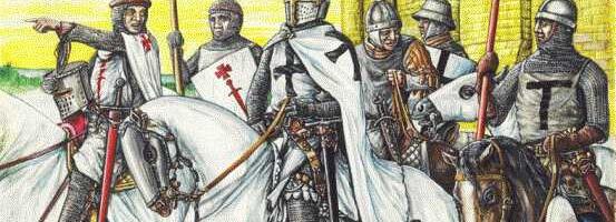 ЦЕННОСТИ ⟩ Виталий Соловьёв: Крестоносцы в мире сегодняшнем