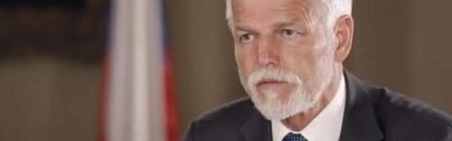 «Я бы не возражал против переговоров с Путиным». Президент Чехии Петр Павел в большом интервью Би-би-си