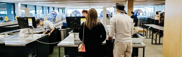 Аэропорты Евросоюза отменят лимит на провоз жидкости в ручной клади