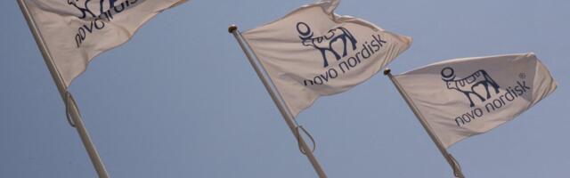 Novo Nordisk утратила место в десятке самых дорогих компаний Европы