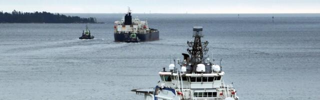 Капитан и два члена экипажа повредившего Estlink судна получили уголовные обвинения