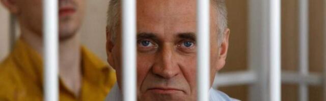 Освобожденный Николай Статкевич мог вернуться на территорию Беларуси