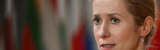 Кая Каллас: Россия должна убрать войска из Беларуси, Украины и Молдовы