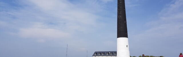 Сырвеский маяк четвертый год подряд удерживает первенство в рейтинге популярности