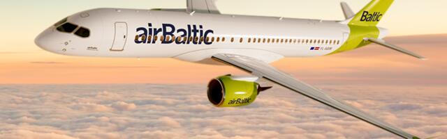airBaltic открывает три новых прямых рейса из Таллинна