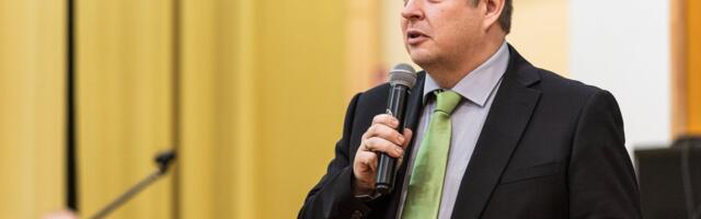 Эрки Сависаар: обо мне распространяют гнусную клевету перед выборами