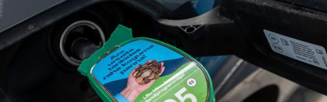 Заправки перед Яановым днем: будут ли скидки и где самые большие очереди?