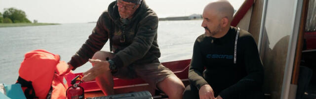 Морские спасатели готовы к летнему сезону в Пярну