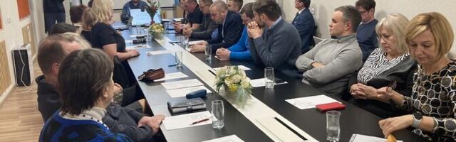 Эстонский фонд природы оспорил планировку целлюлозного завода VKG