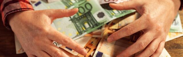 СТАТИСТИКА | На что берут малый кредит жители Эстонии?