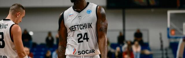Еврокубок ФИБА: «Калев» в Таллинне обыграл азербайджанский «Нефтчи»