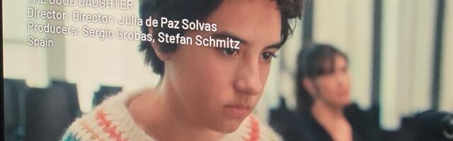 Гран-при PÖFF-2025 завоевал «любимец публики» из Испании