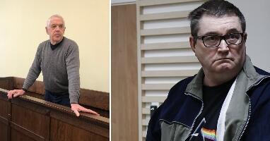 Алла Березовская: Из переписки политузников стран Балтии Середенко и Гапоненко