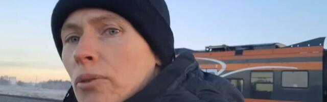 ВИДЕО | „На другой стороне путей я увидел погибшего водителя грузовика. Картина была шокирующей!“