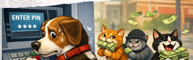 Делов-то: деньги украли, вопросы остались