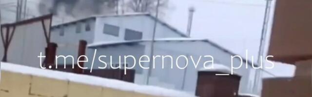 ВИДЕО | Ракетный удар оставил сотни жителей Белгорода без электричества и отопления. Власти начали принимать заявки на эвакуацию