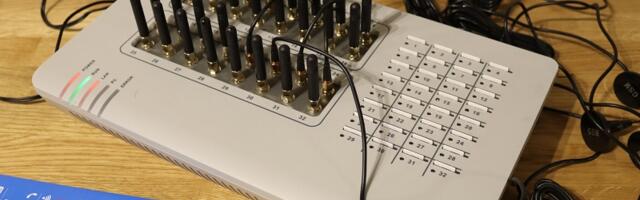 В Таллинне задержан подозреваемый в пособничестве телефонным мошенникам