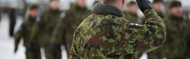 По плану ежегодно 200 не владеющих эстонским языком призывников будут отправлять в Фонд интеграции