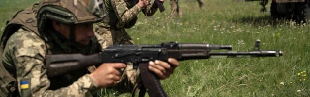 ВОЕННЫЙ ДНЕВНИК (1201-й день) | Украина опровергла сообщения России о прорыве в Днепропетровской области