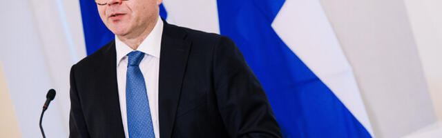 Финляндия пока не определилась с вопросом о признании независимости Палестины