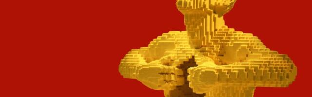 Гигантский тираннозавр и зеркальная комната: в Таллинн привезут самую популярную в мире LEGO-выставку