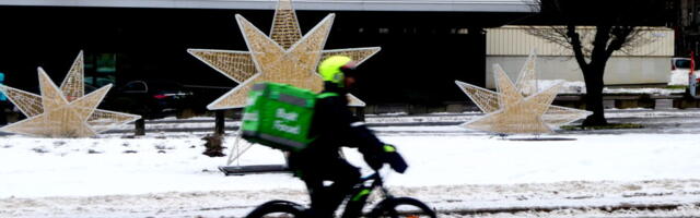 Эстония не планирует вводить минимальные языковые требования к курьерам