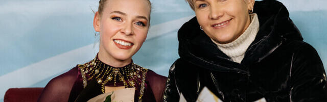 Варнавская: на Олимпиаде у Нины Петрыкиной все начнется с чистого листа