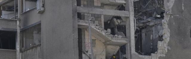 Иран нанес ракетный удар по Израилю. В Хайфе ранены более 10 человек