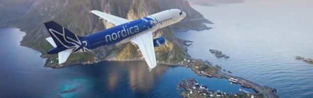 Самолёты Nordica выкупит американская компания