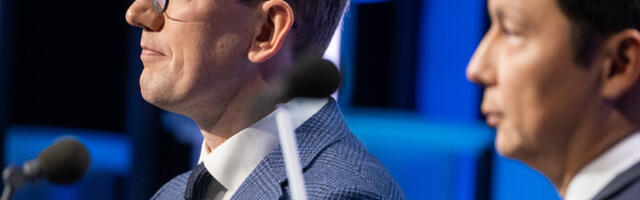 Кылварт о нападках Михала: следует сохранять достоинство, как побеждая, так и проигрывая