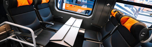 По маршруту Таллинн – Тарту новые поезда Škoda начнут ходить еще не скоро