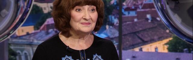 Президент Украины наградил орденом Виру Конык