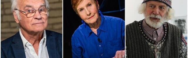 Госпремии в области культуры получат Криста Каэр, Райне Карп и Марк Соосаар