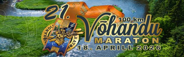Открыта регистрация на крупнейший в мире марафон на байдарках и каноэ – Võhandu maraton