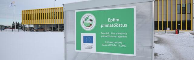 Продавец оборудования требует через суд погашения долга от находящегося на грани банкротства завода E-Piim