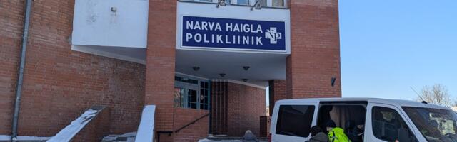 Поликлиника Нарвской больницы на Вестервалли опять открылась – на три года