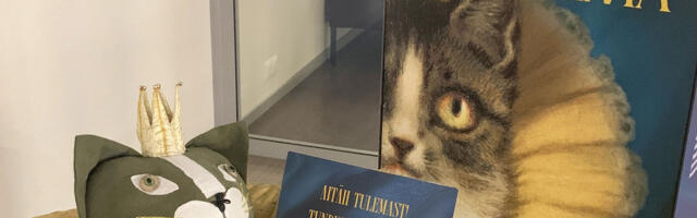 В библиотеки ТУ кошки научат править миром