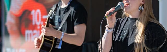 В Таллинне пройдёт день бесплатных концертов в рамках фестиваля Jazzkaar