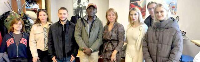 Дарящая красоту